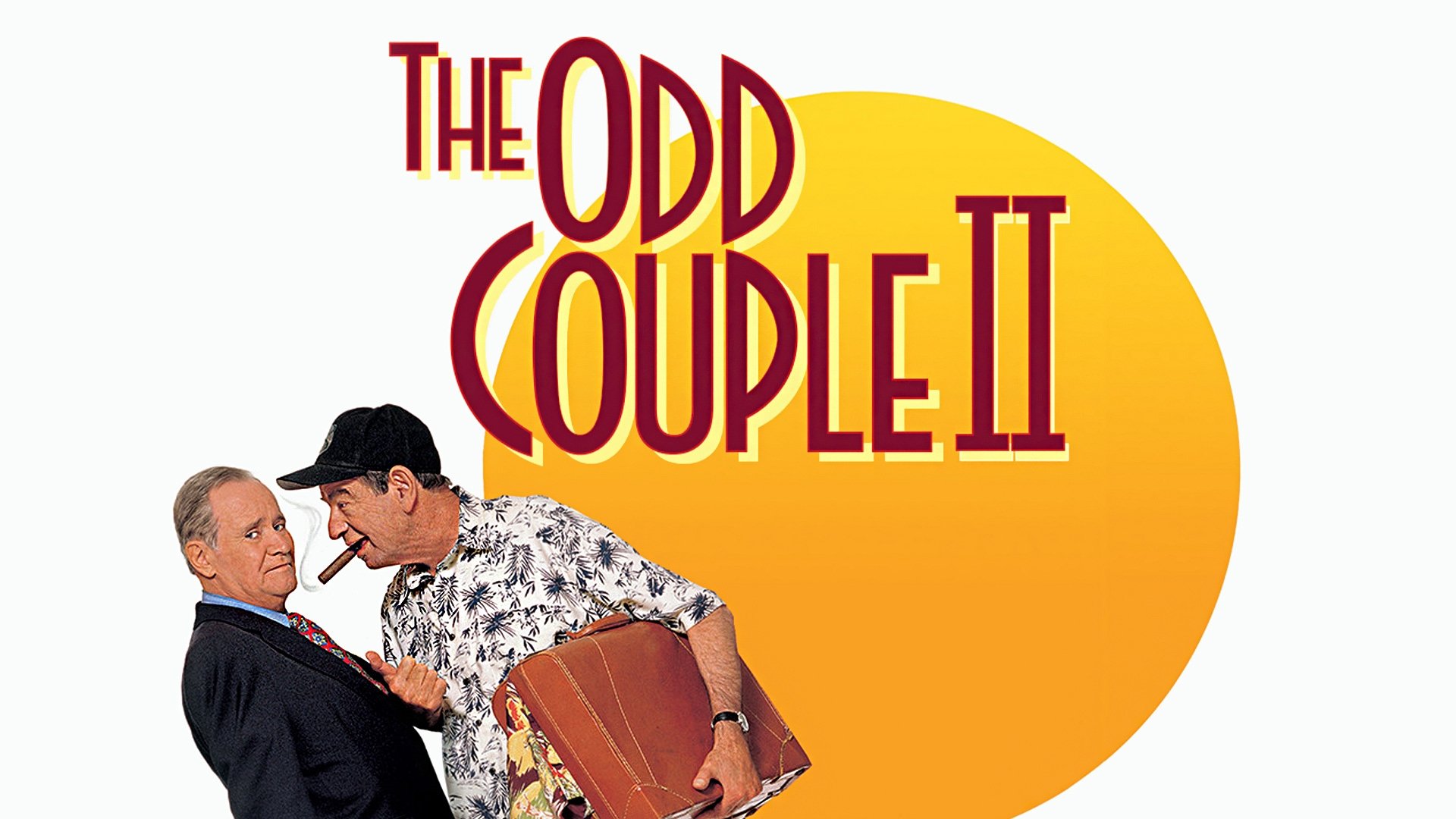 The Odd Couple II (1998)