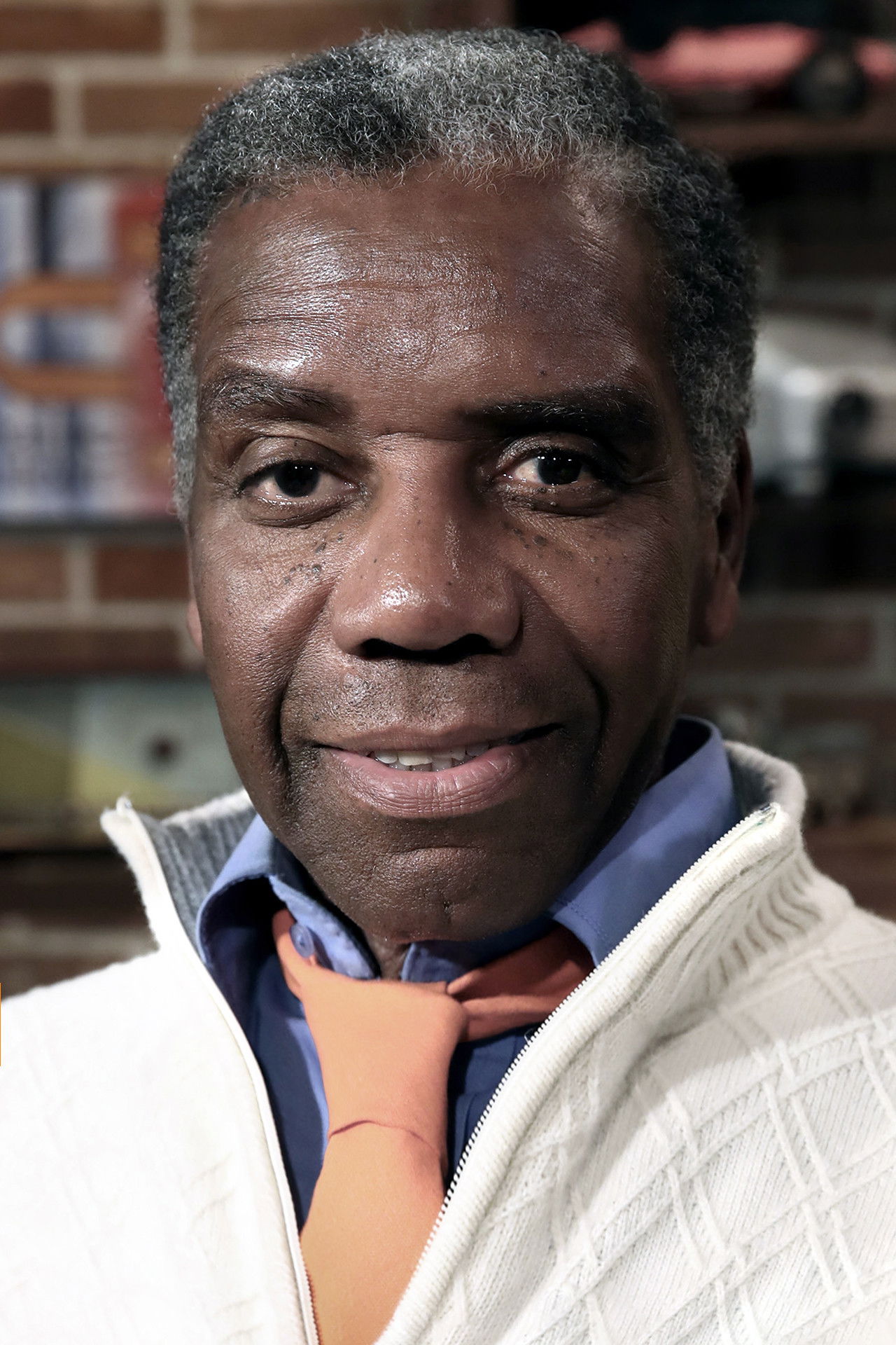 et billede af Jean-Claude Odin