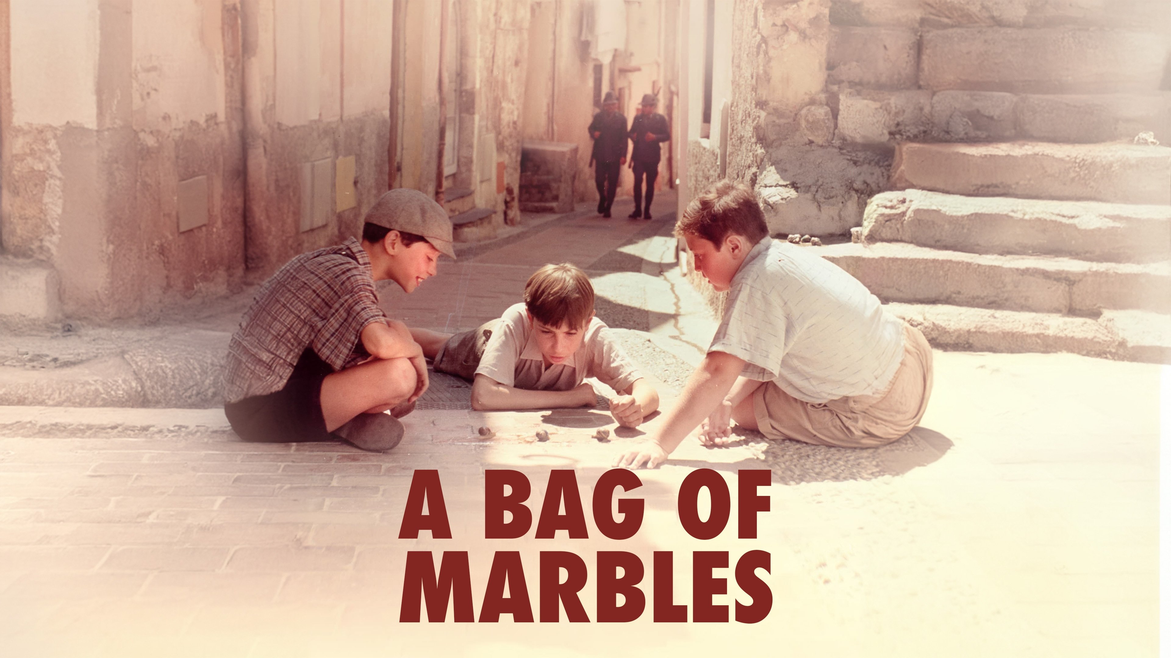 Un sac de billes