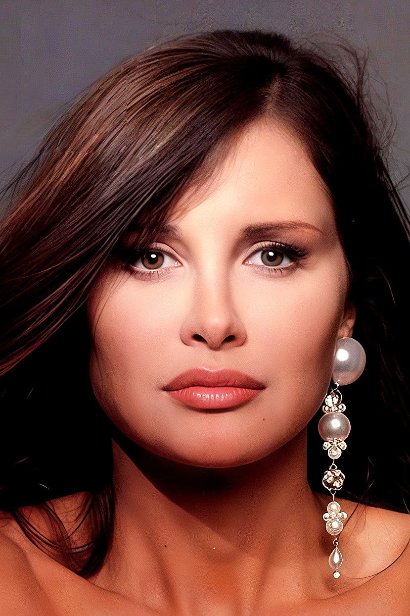 et billede af Federica Farnese