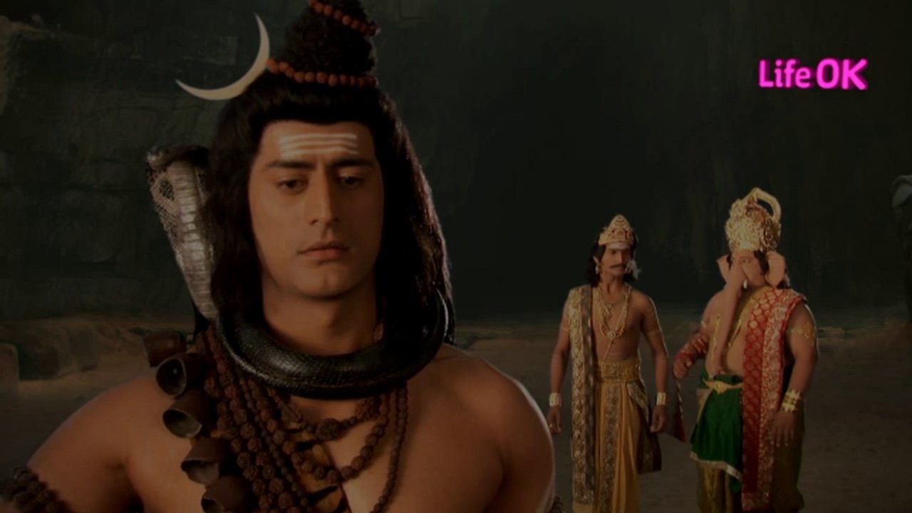 देवों के देव...महादेव 25x6