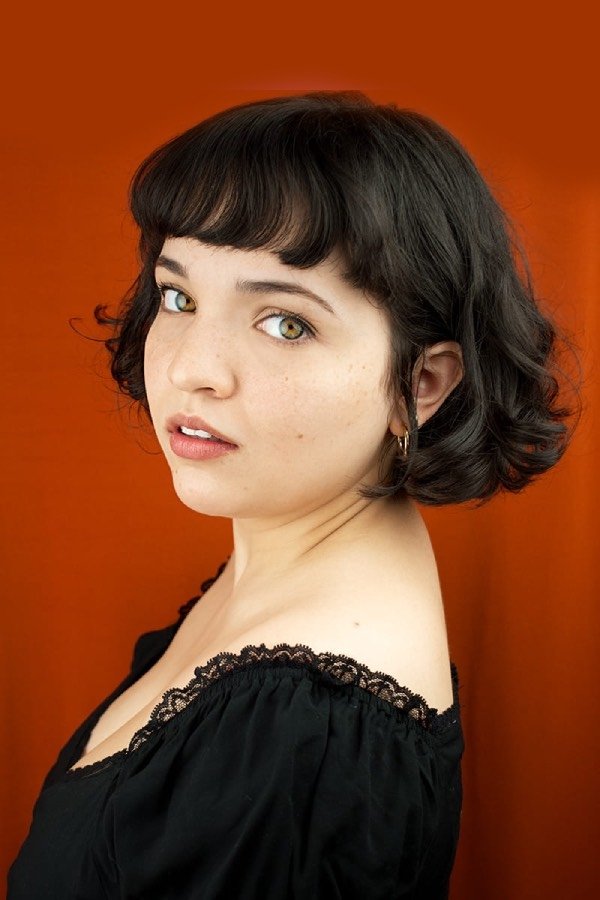 et billede af Isabella Bria Lopez