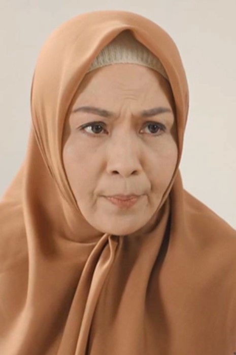 et billede af Lulu Zakaria