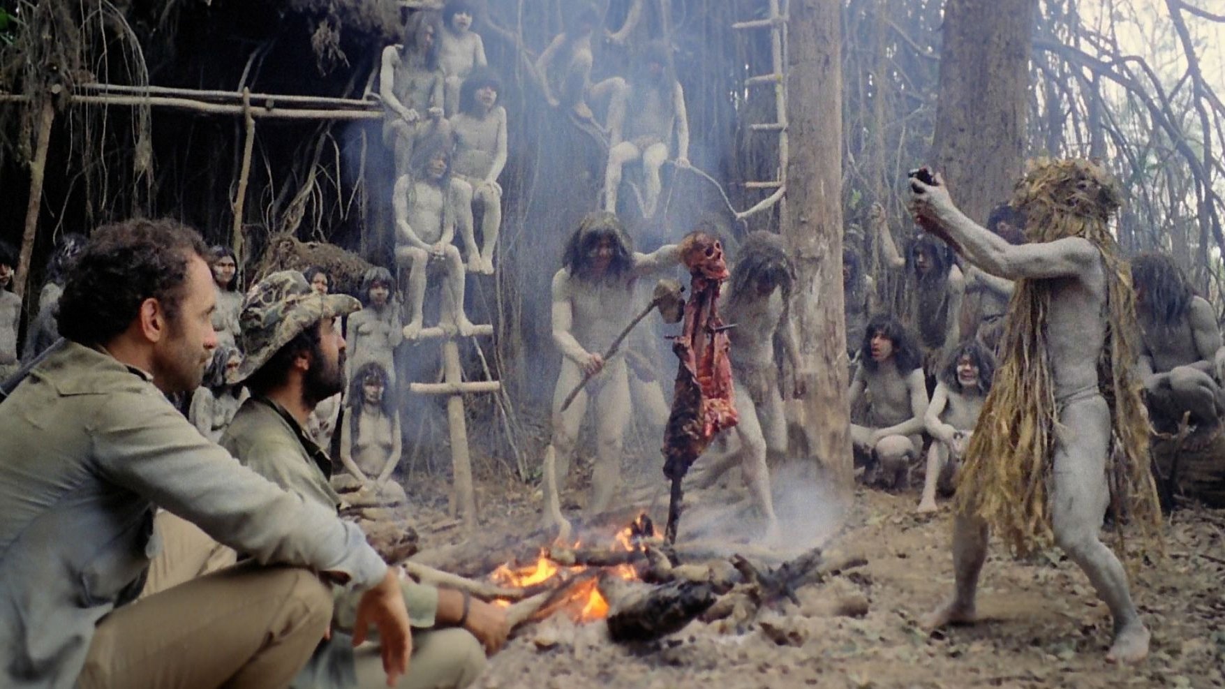 Cannibal Holocaust (1980)