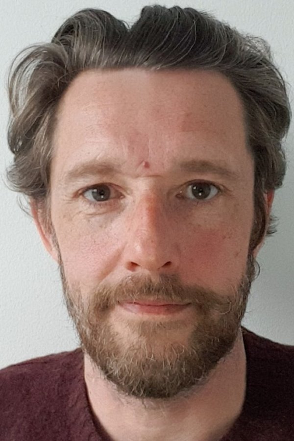 et billede af Peter Flyvholm