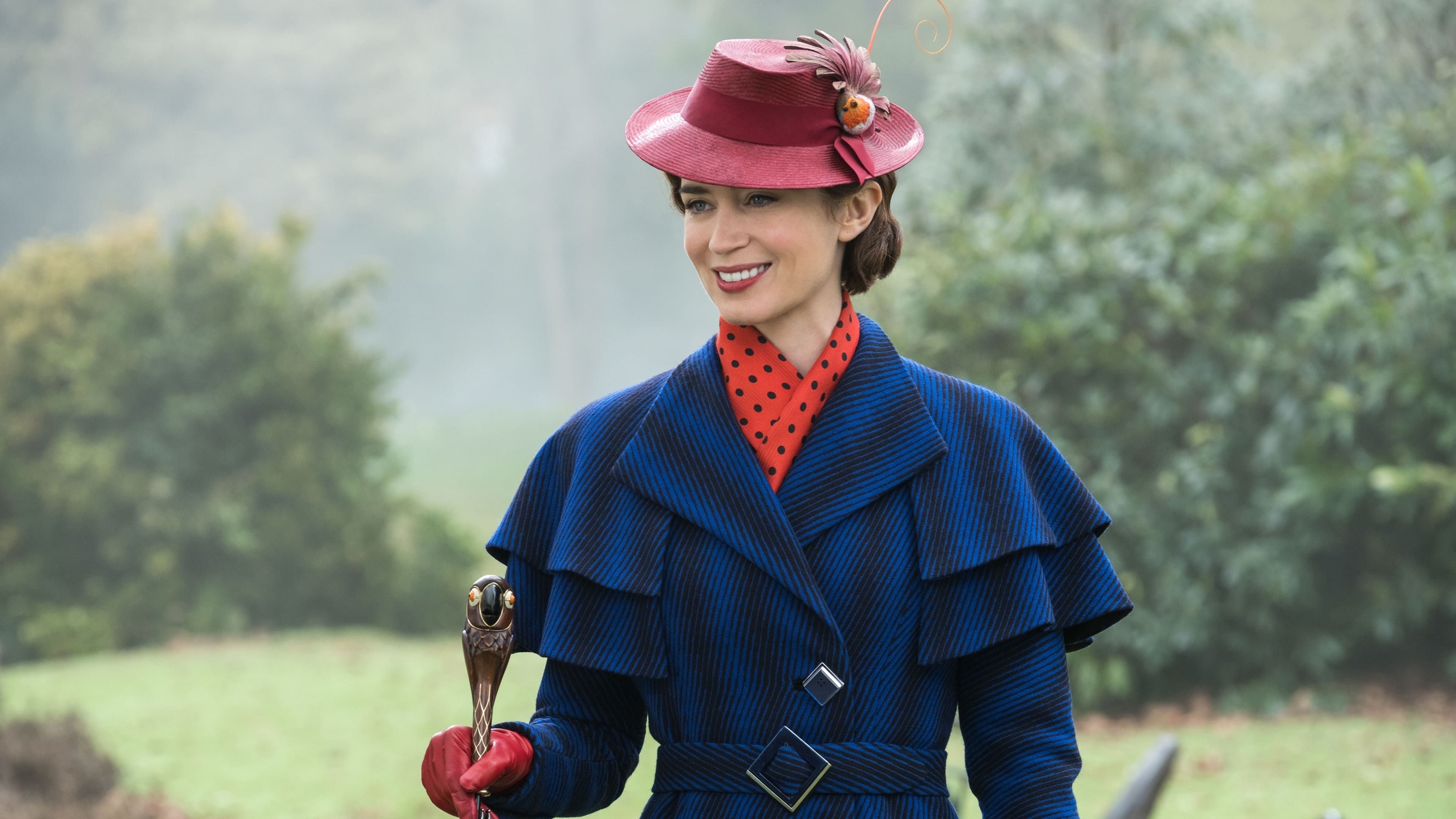 Mary Poppins Returns (2018)