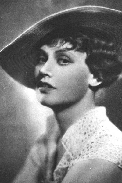 et billede af Manja Behrens