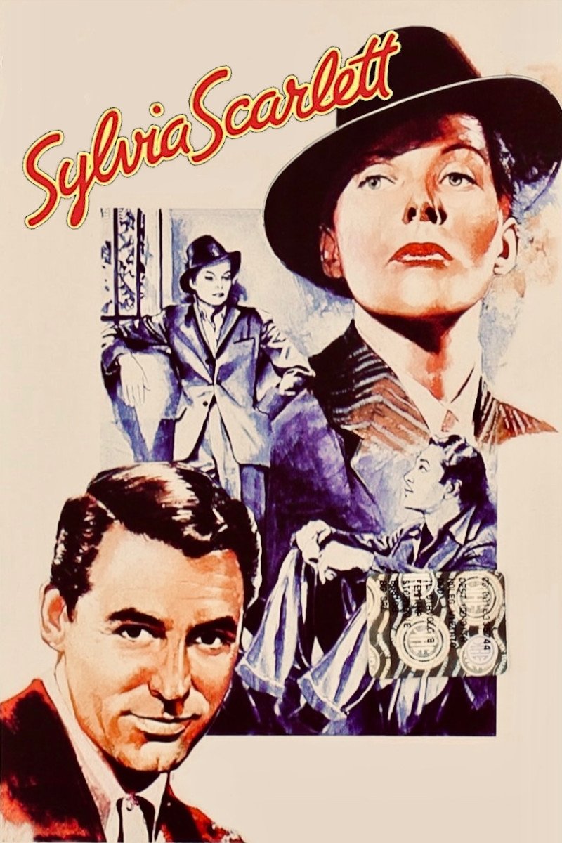 Sylvia Scarlett
