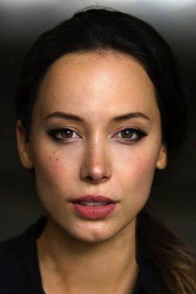 et billede af Susanna Dekker