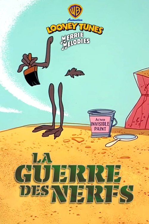 Movie image of : La Guerre des nerfs