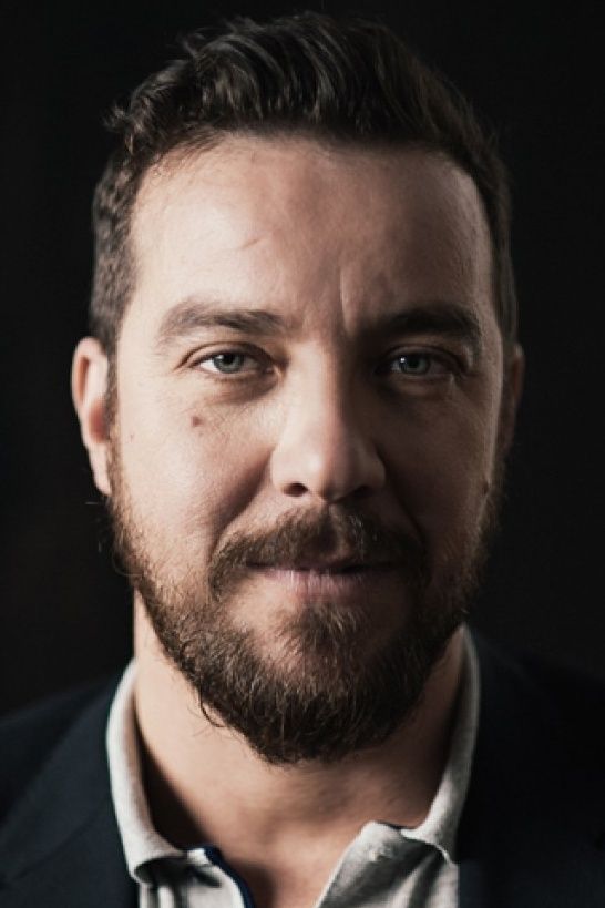 et billede af Michael Sideris