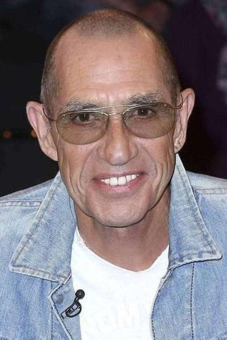 et billede af Stephan Remmler