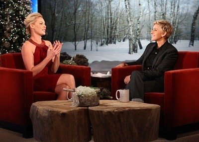 The Ellen DeGeneres Show Season 9 :Episode 61  Day #5 of 12 Days of Giveaways - Katherine Heigl, Lenny Kravitz