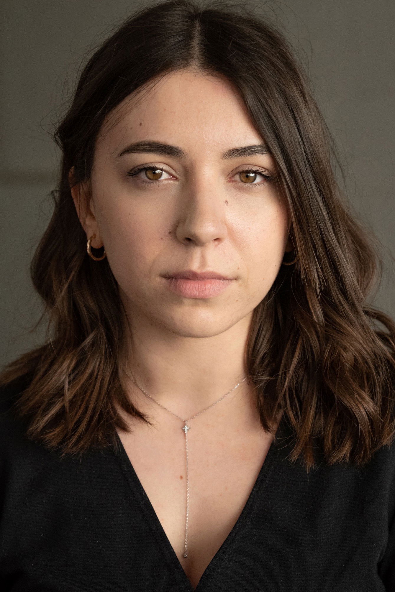 et billede af Carla Parietti