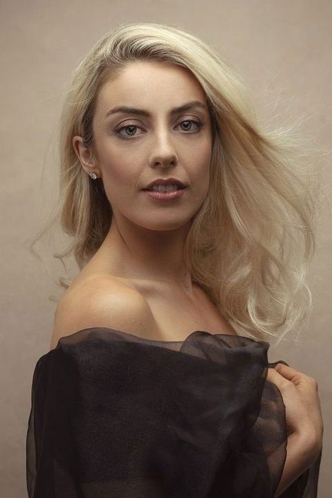 et billede af Claudia Haines-Cappeau