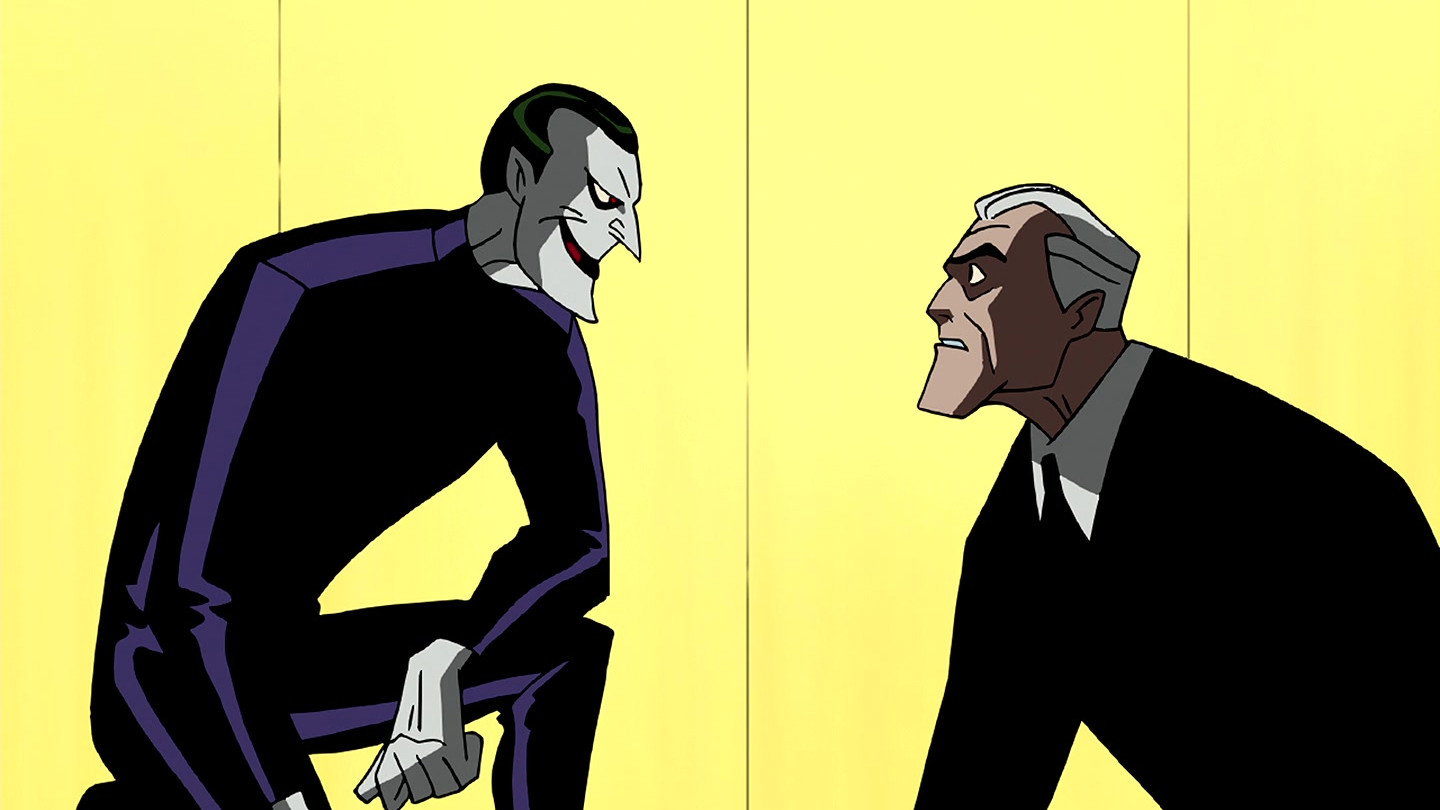 Batman Beyond: Return of the Joker