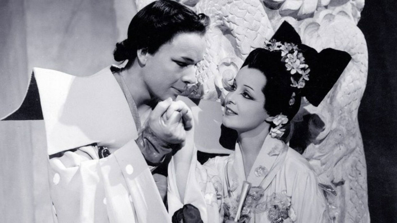 The Mikado (1939) — still 4