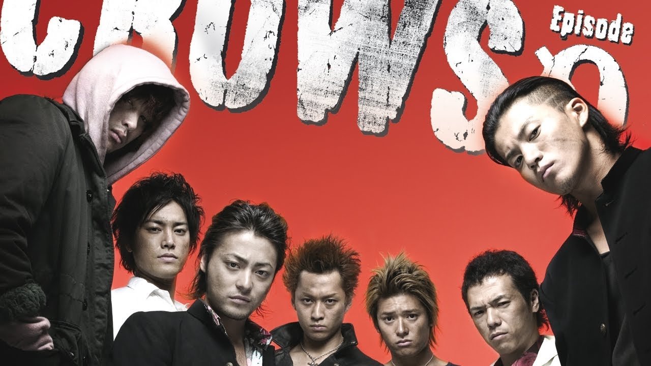 crow zero 1 full movie eng sub crow zero 1 full movie eng sub