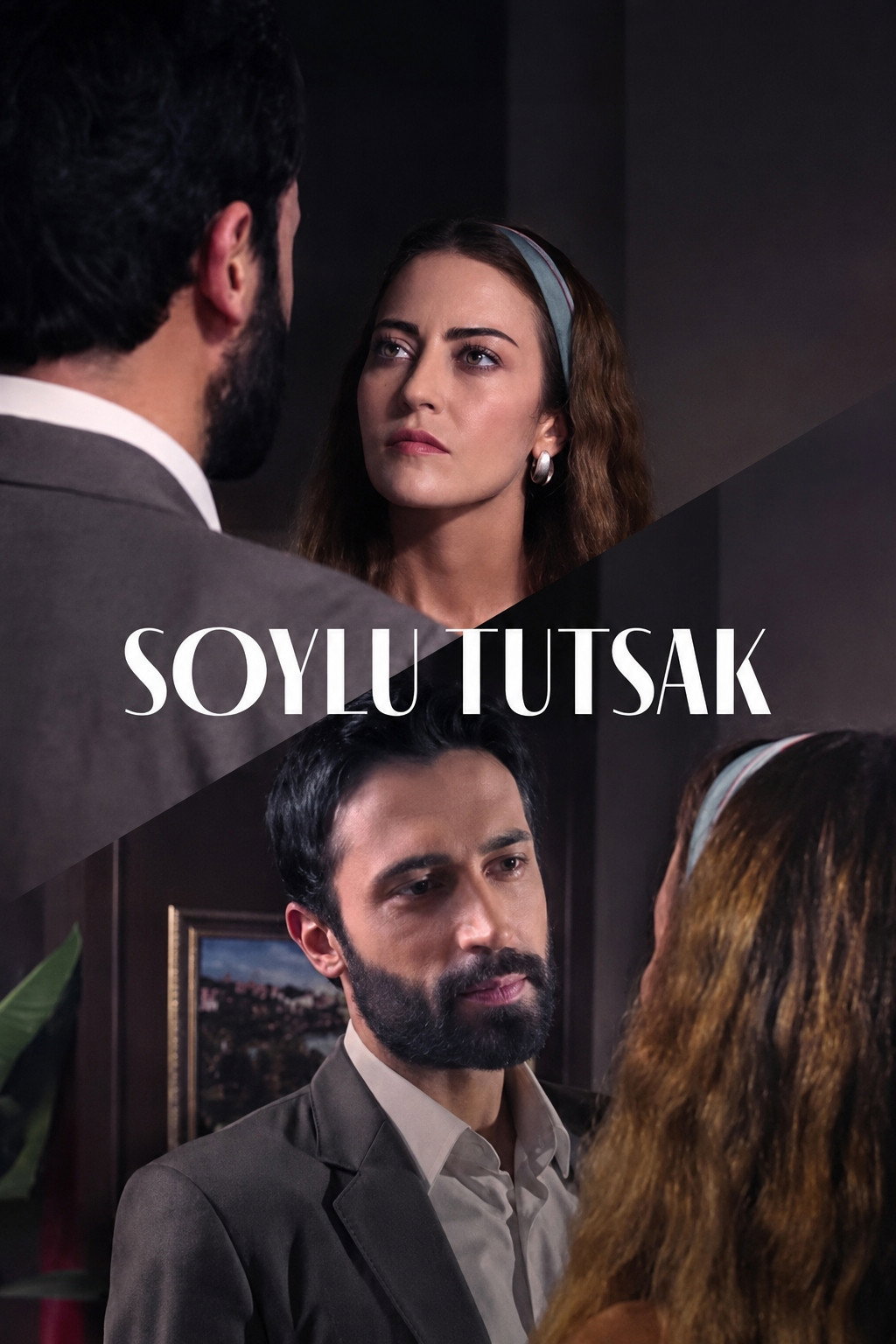 poster movie Soylu Tutsak