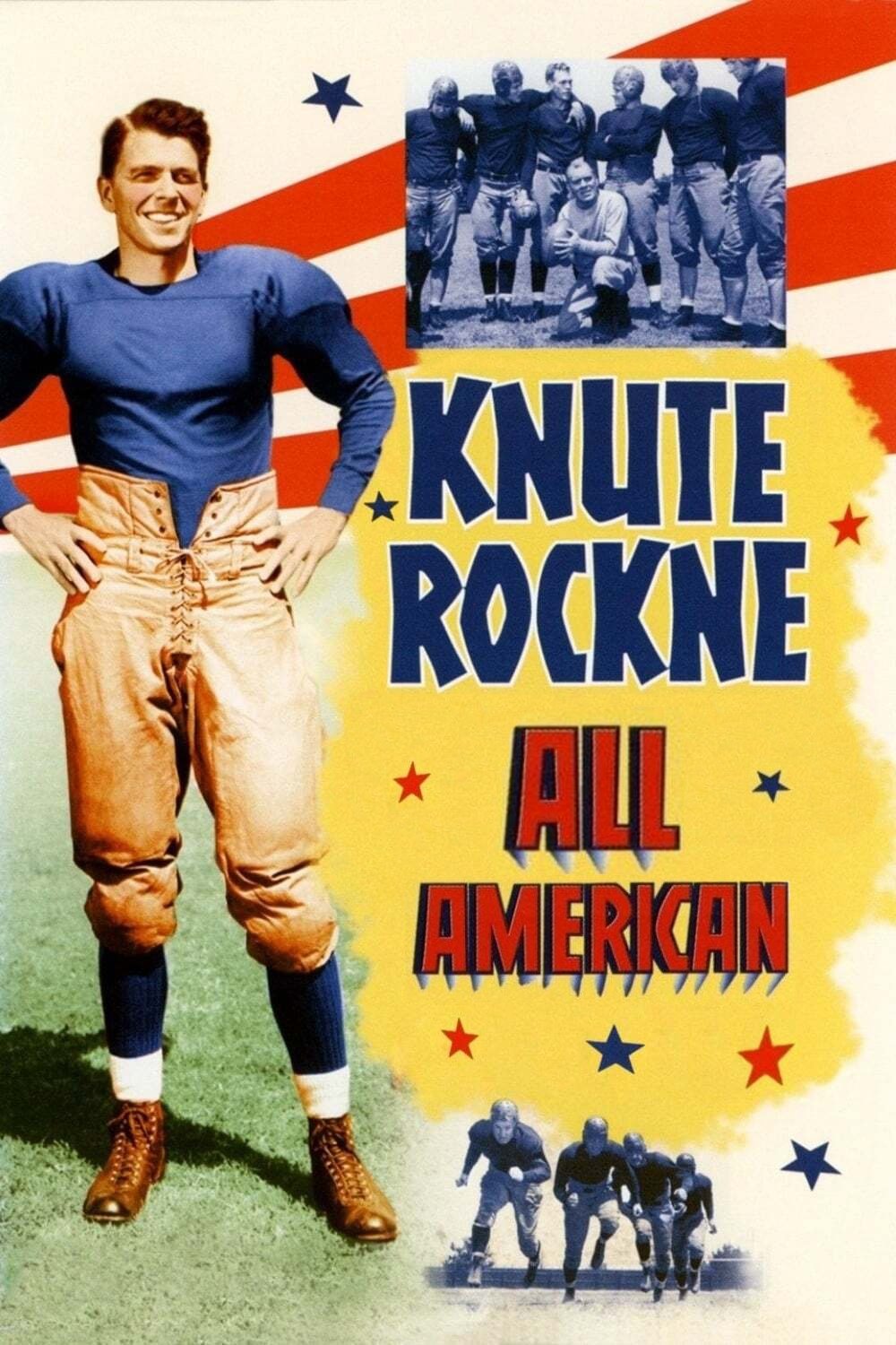 Knute Rockne All American