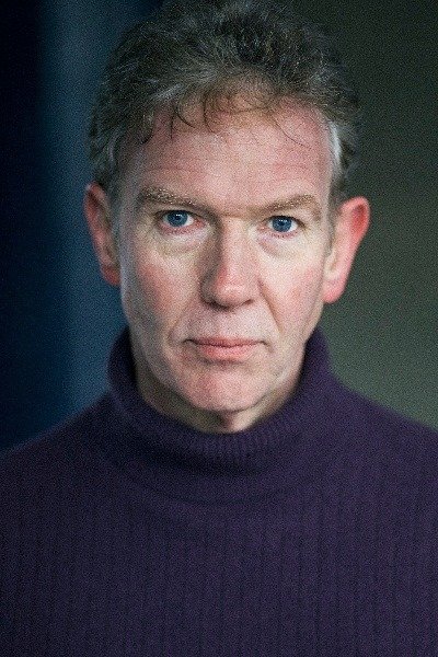 et billede af Steven Pacey