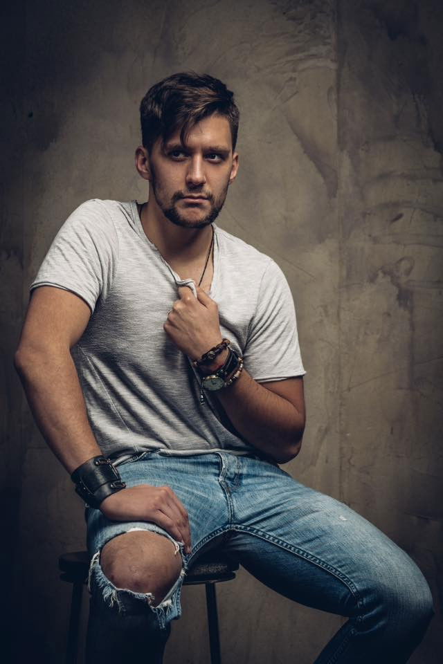 et billede af Nikita Voronin