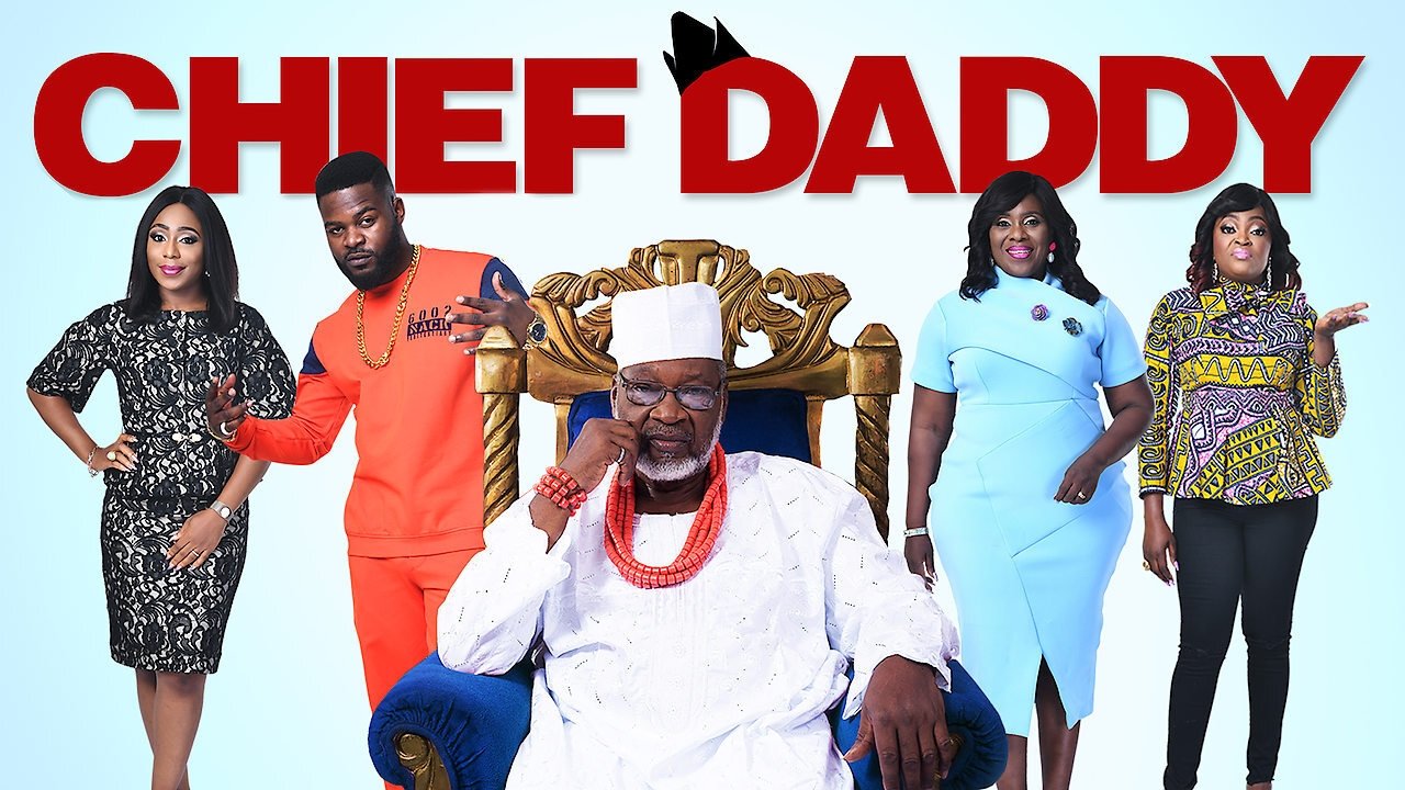Chief Daddy (2018)