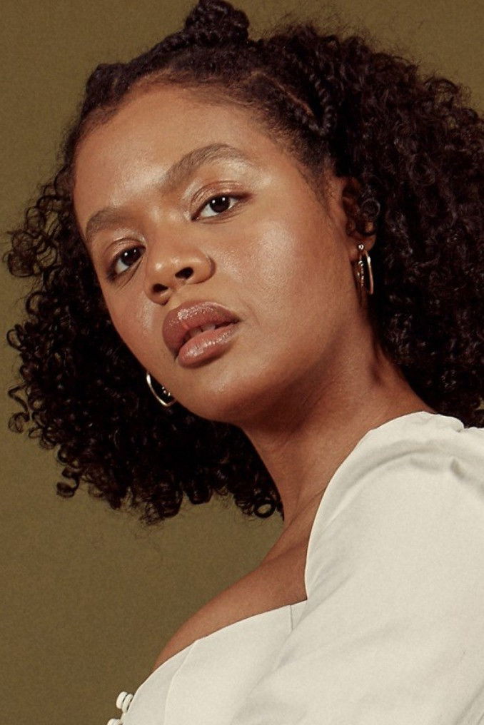 et billede af Samia Hampstead