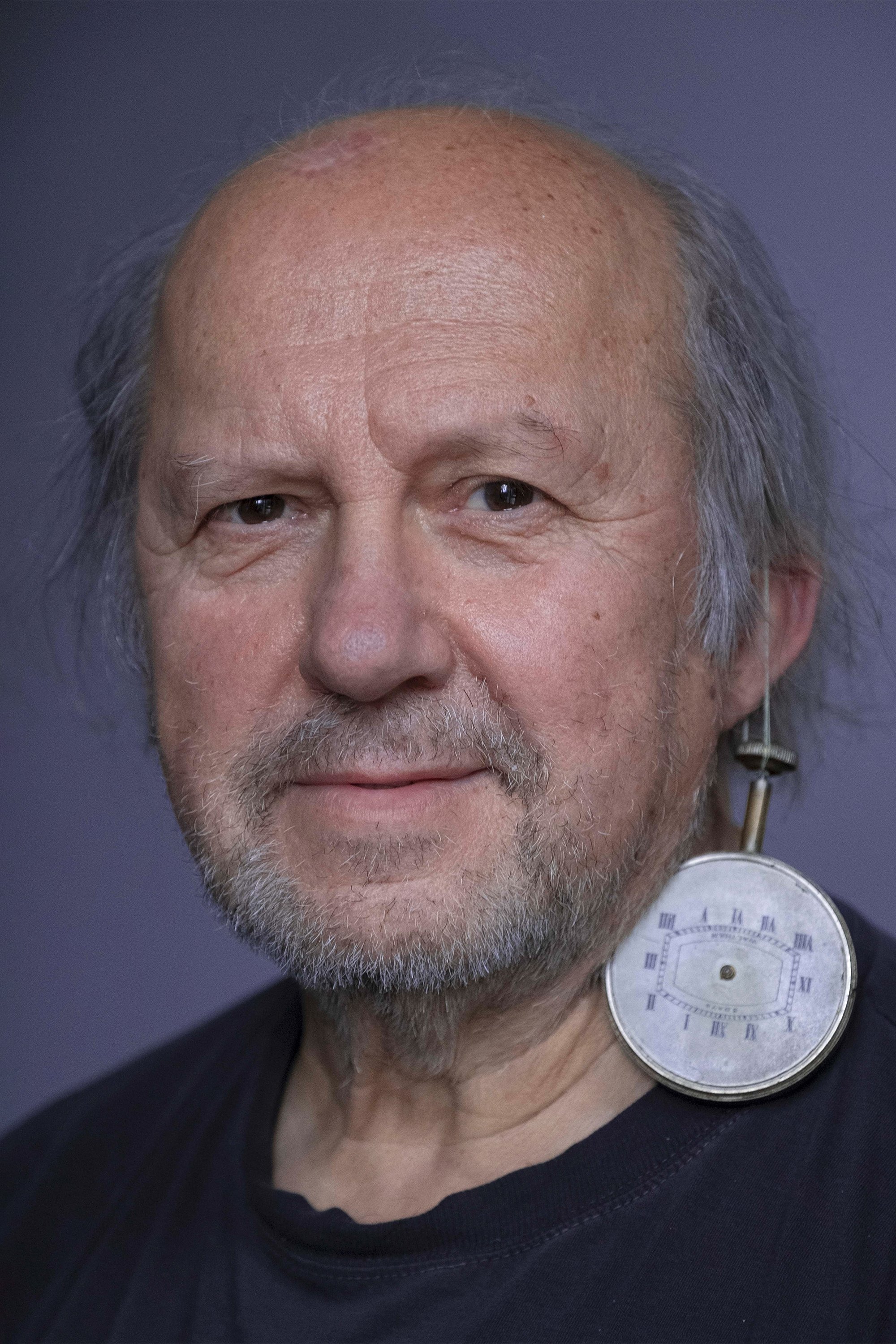 et billede af Zijah Sokolović