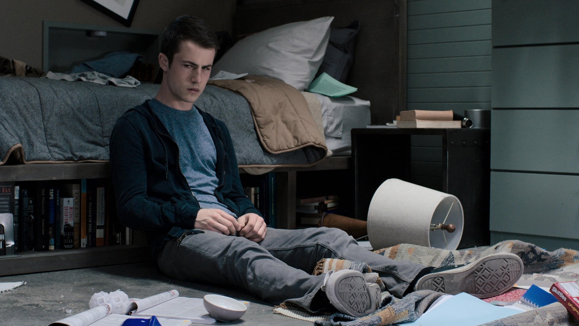 13 Reasons Why Season 3 :Episode 7  There Are a Number of Problems with Clay Jensen