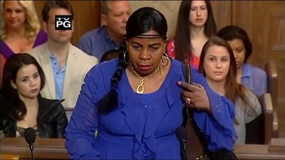 The People's Court