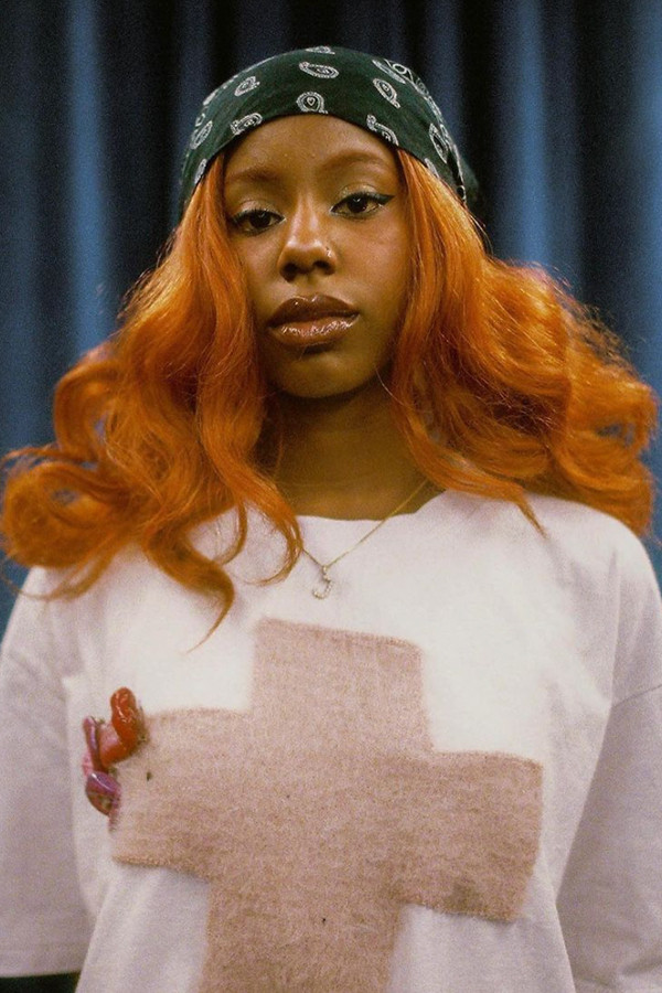 et billede af Jite Agege