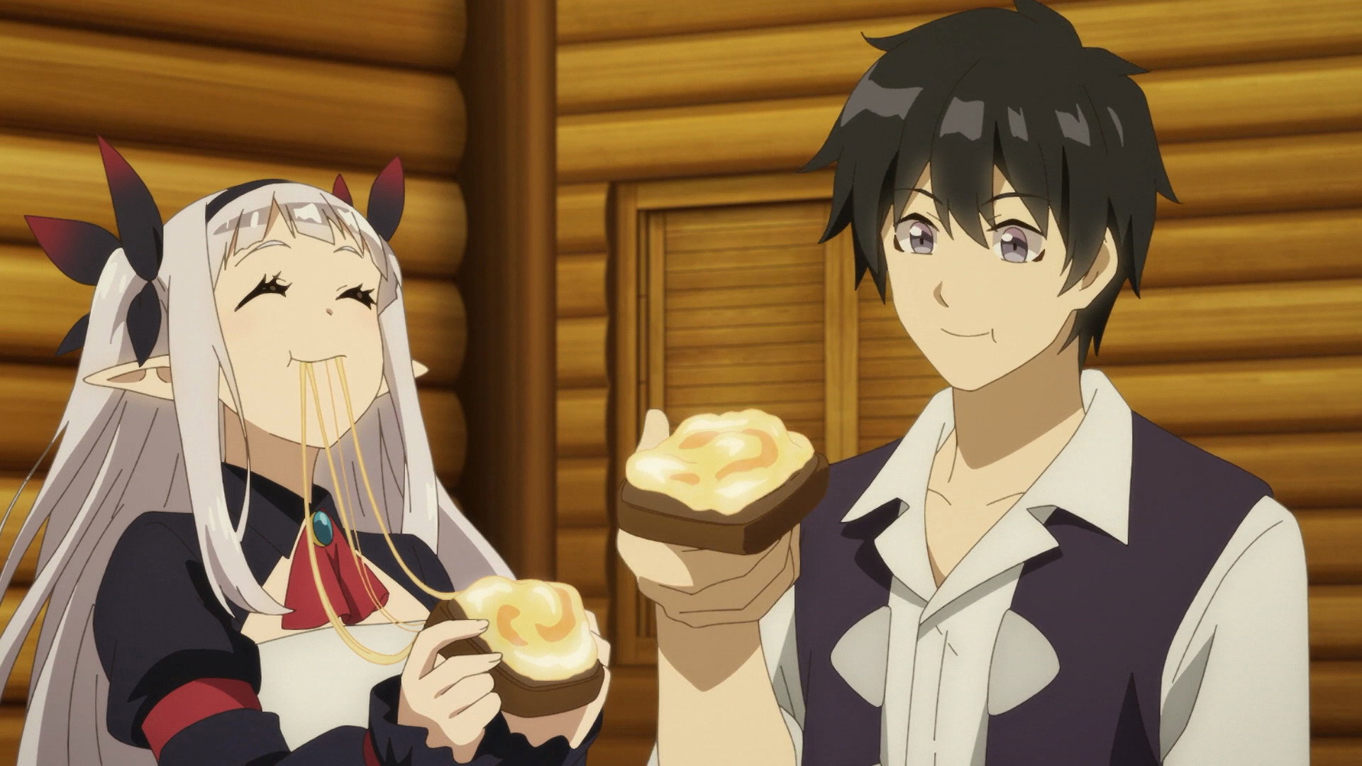 Farming Life in Another World Season 2 :Episode 3  Winter