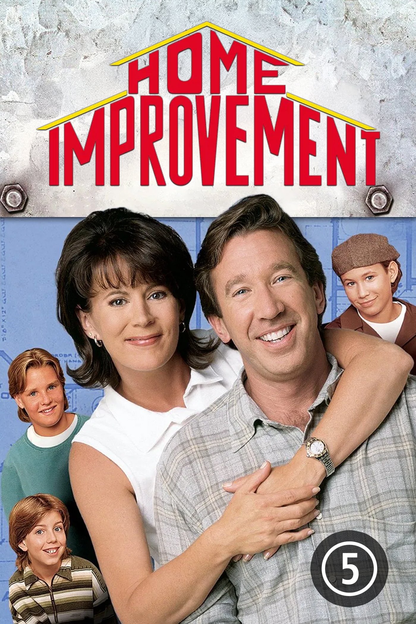 Home Improvement - Season 5