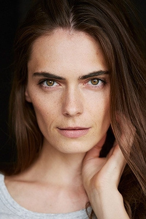 et billede af Janine Marold