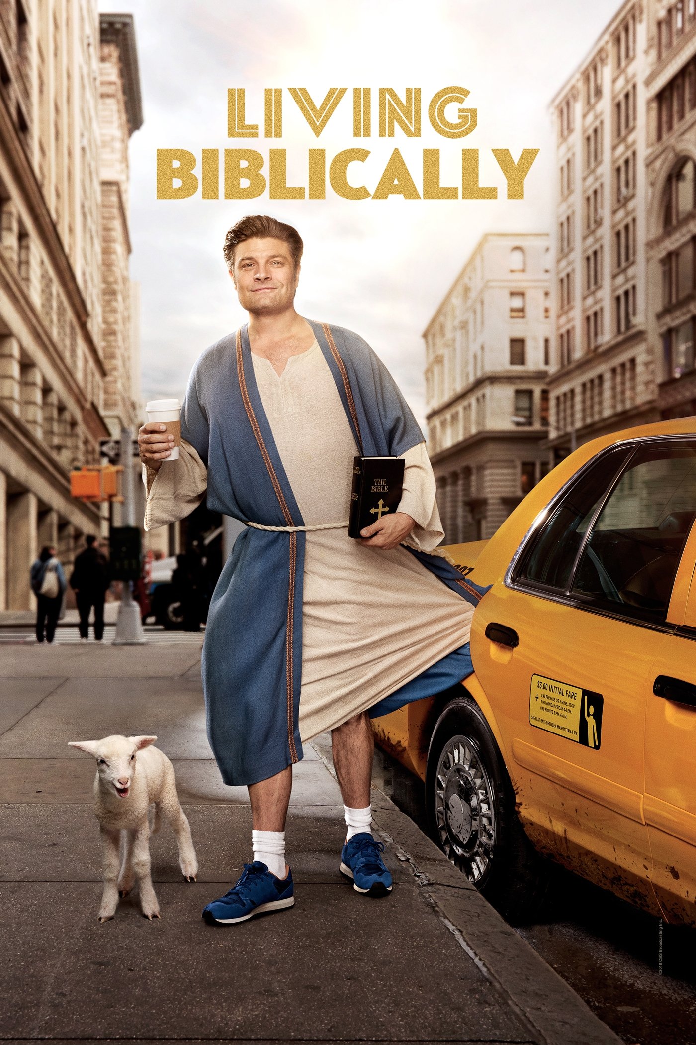 Living Biblically Poster