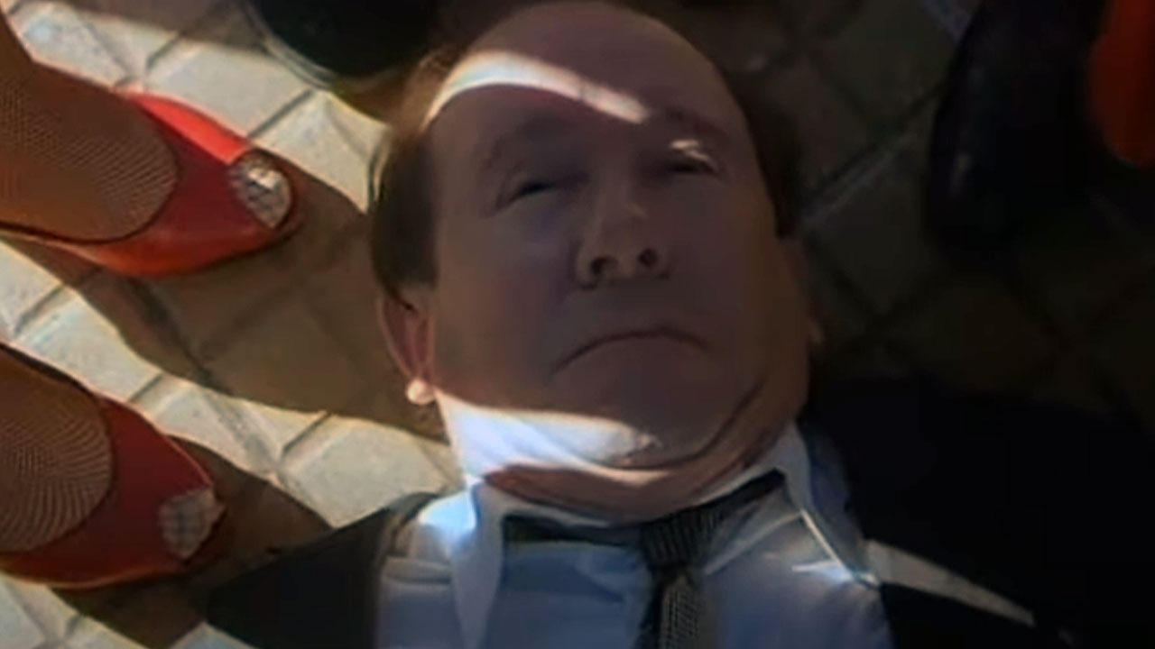 The Eyes of the Scissors (1995)