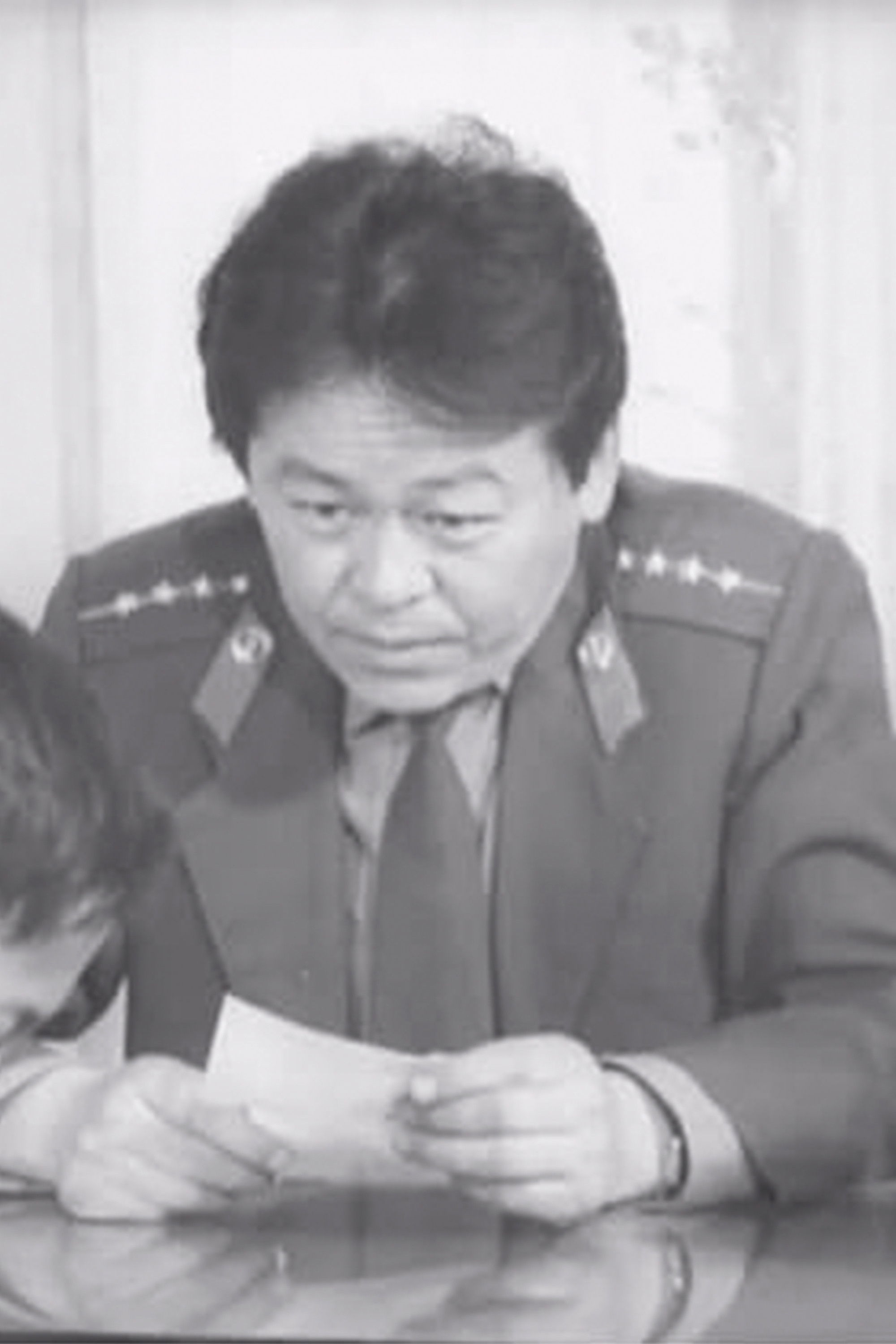 et billede af Davaasuren Batkhuu