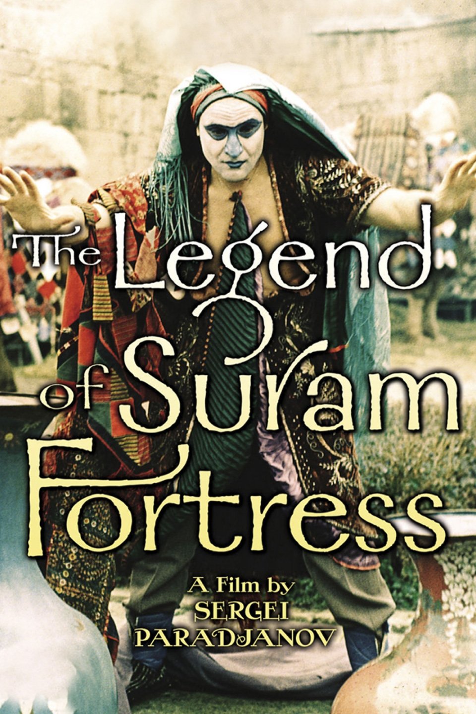 The Legend of Suram Fortress