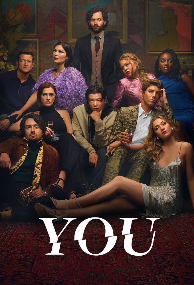 You (2018 -2022) [Season 1 - 4] Completed - Alert 18+ &bull; Hindi, English Dual Audio on MovieLinkBD