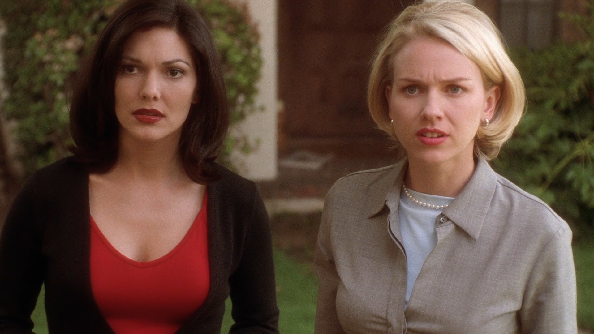 Mulholland Drive (2001)