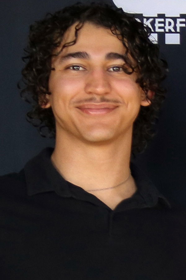 et billede af Joaquin Hinkens