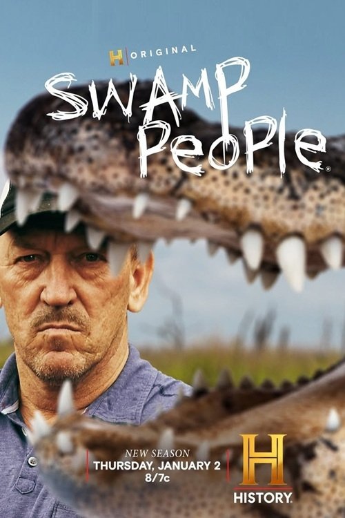 EN - Swamp People (2010)