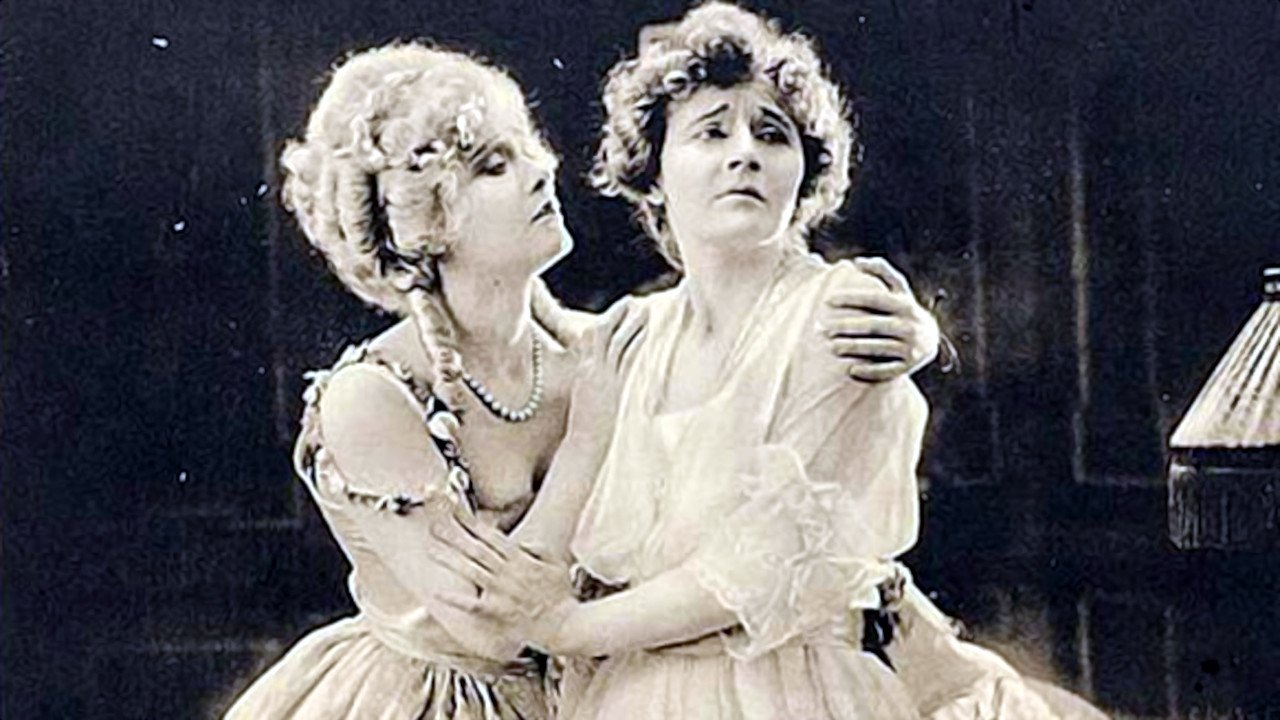 The Danger Mark (1918)