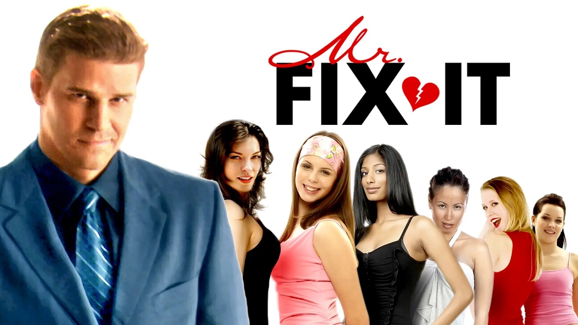 Mr. Fix It