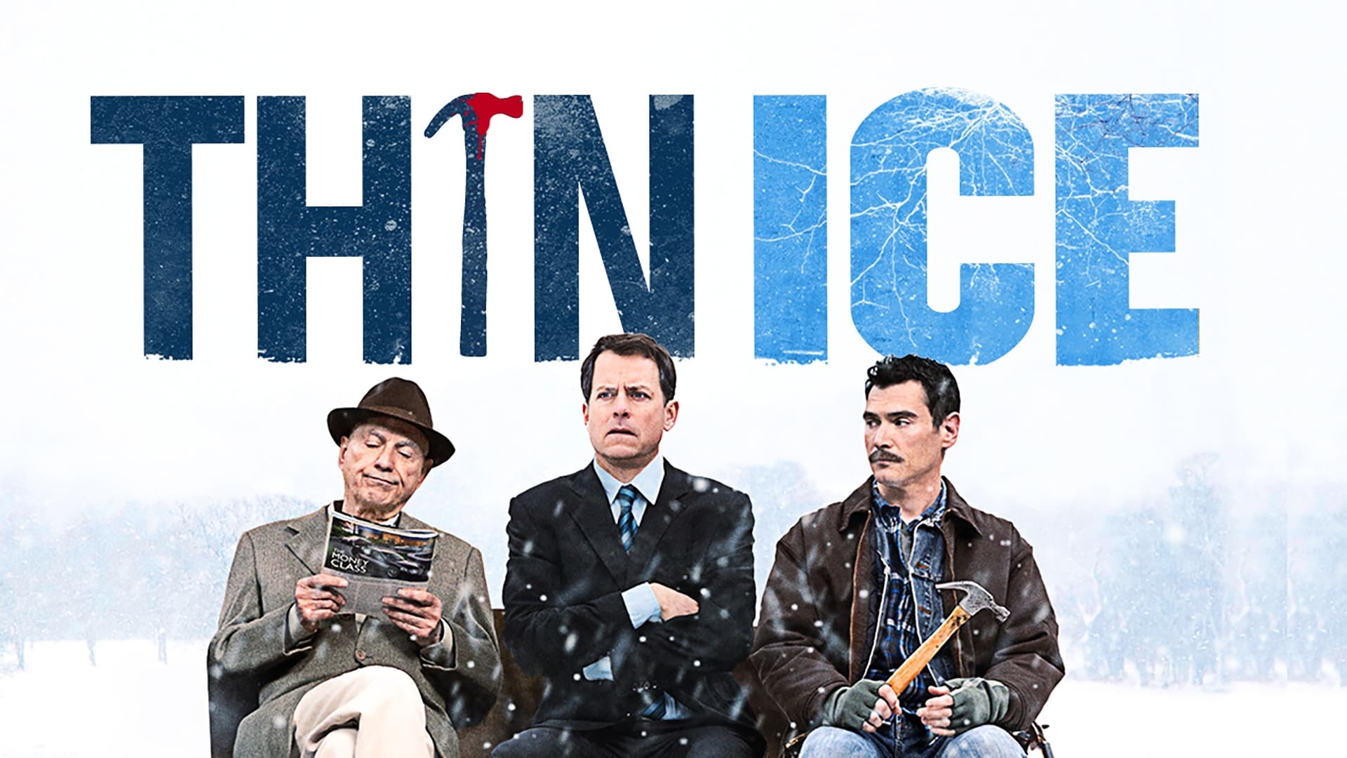 Thin Ice - Tre uomini e una truffa (2012)