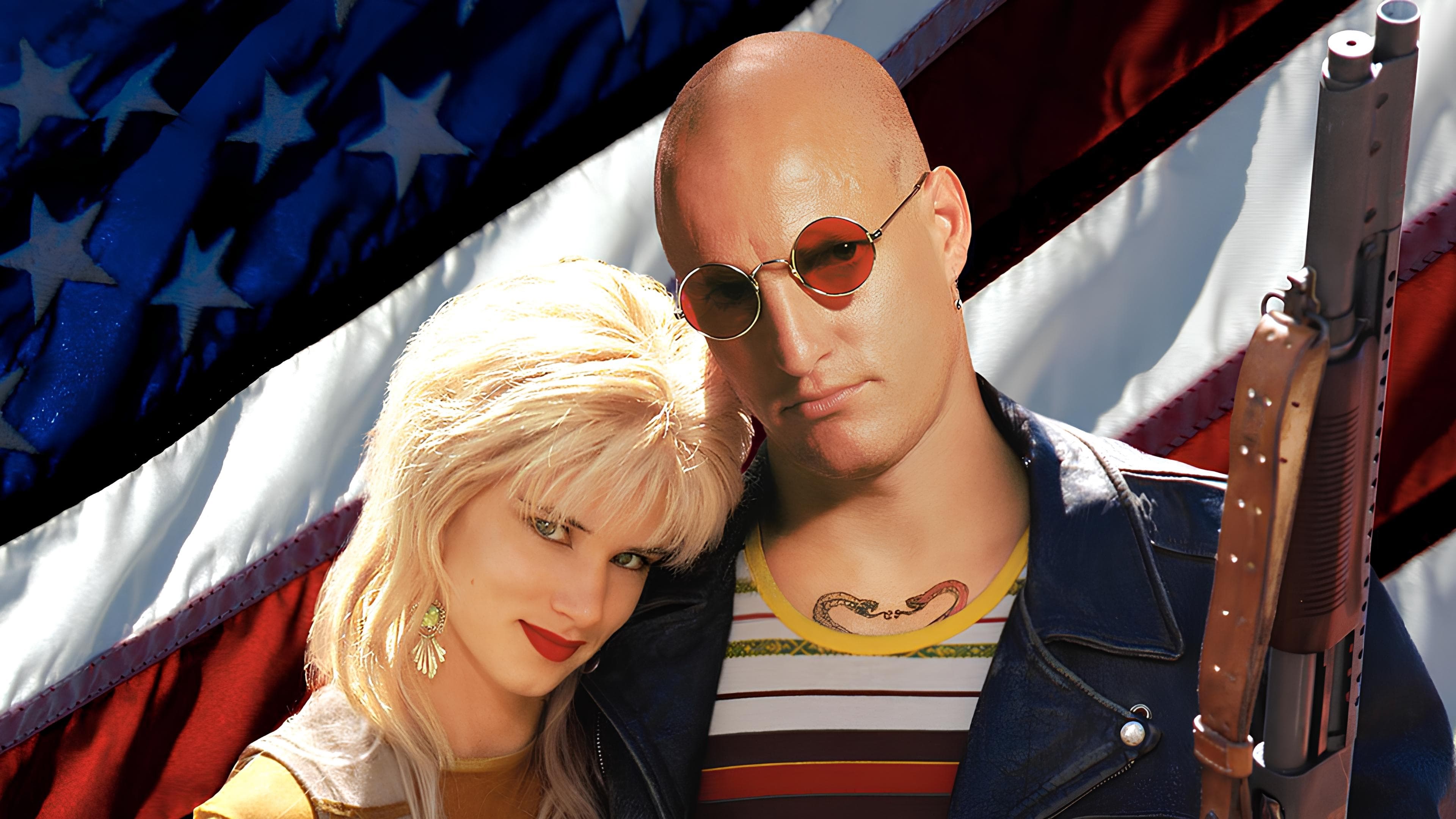 Natural Born Killers (1994)