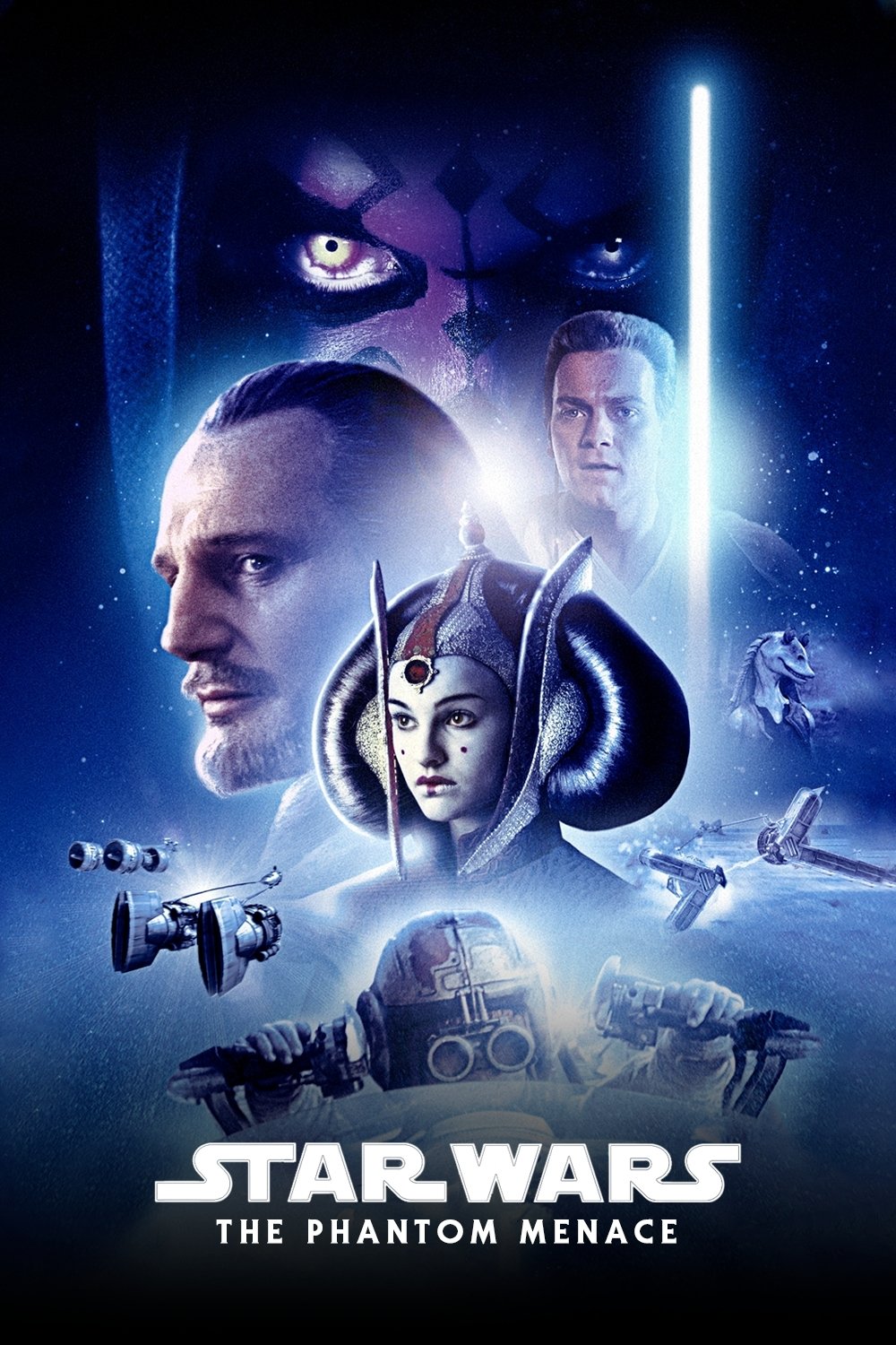 Star Wars: Episode I - The Phantom Menace