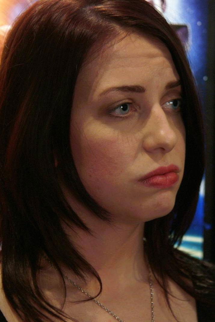 et billede af Cailey Muise