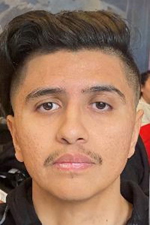 et billede af Raul Garcia Jr